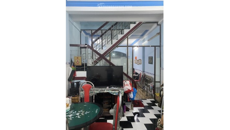 BÁN NHÀ PHÚ NHUẬN HXH 70M2 3 TẦNG NGANG 4M NỞ HẬU 4 PN PHAN XÍCH LONG 9.6 TỶ